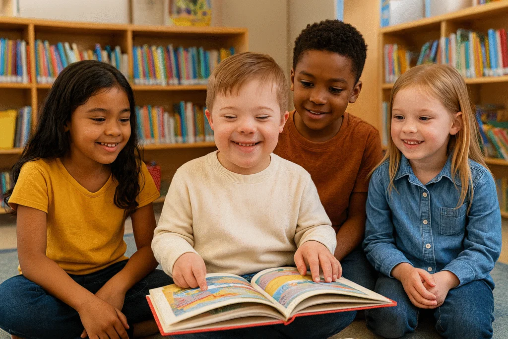 Children’s Books About Down Syndrome That Teach Kindness and Acceptance